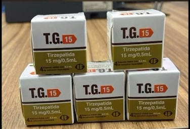 Homem é preso com frascos de emagrecedores comprados no Paraguai