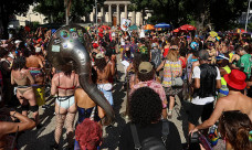 Carnaval 2026: PM do Rio prende 458 suspeitos de crimes