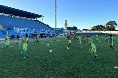 Pantanal e Ivinhema jogam pela Copa do Brasil nesta quarta-feira