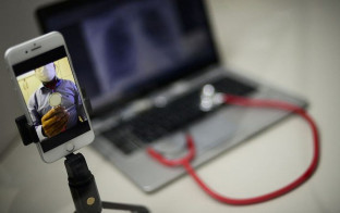 Telessaúde de MS lidera cobertura no Centro-Oeste e cresce 500%