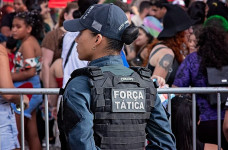 Carnaval 2026 teve redução em índices de criminalidade em Mato Grosso do Sul