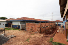 Obras de novas salas de aula avançam no Jardim Guaicurus