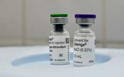 Município zera casos de dengue entre jovens e mantém vacinação ativa