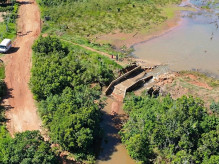 Rompimento de barragem motiva inquérito para investigar danos ambientais