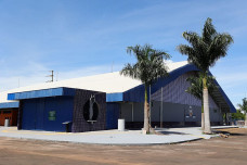 Marçal e Governo do Estado entregam novo Ginásio Municipal nesta sexta-feira