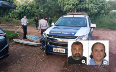 Dois homens são executados a tiros em frente à residência em Caarapó