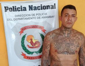 Brasileiro condenado por tráfico e com tornozeleira é preso na Linha Internacional