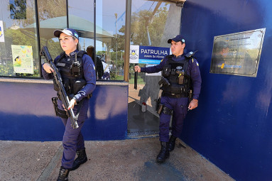 Em 7 meses, Patrulha Maria da Penha faz 1.139 ações e acende alerta para violência