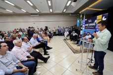 Marçal Filho se reúne com setor produtivo e alinha ações pelo desenvolvimento de Dourados