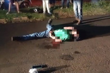 Ladrão tenta assatar policial, é baleado e morre em hospital da fronteira