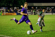 Ivinhema encara Volta Redonda em busca de premiação milionária na Copa do Brasil