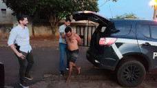 Homem é preso após mulher dar entrada na UPA com tiro no peito em Dourados