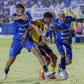 Ivinhema leva virada do Volta Redonda e está fora da Copa do Brasil