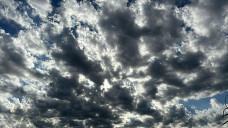 Semana começa com previsão de temporal à tarde e à noite em Dourados