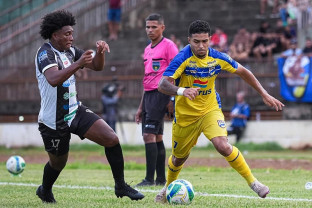 DAC e Corumbaense ficam no empate em jogo morno no Douradão