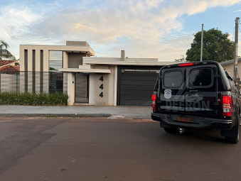 Operação cumpre mandados e investiga desaparecimento de homem na região de fronteira