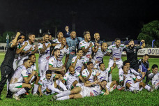 Bataguassu elimina Ivinhema nos pênaltis e encara o CEN na semifinal