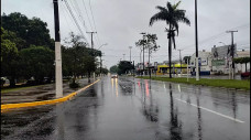 Manhã de segunda com tempo firme, mas chuva chega à tarde em Dourados