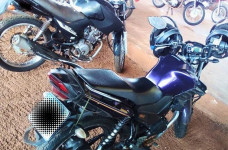 Leilão do Detran tem 127 motos para circulação; confira as oportunidades