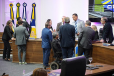 Vereadores aprovam projetos e criam nova função na Mesa Diretora