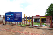 Marçal Filho retoma obras de mais um Centro de Educação que estava abandonado