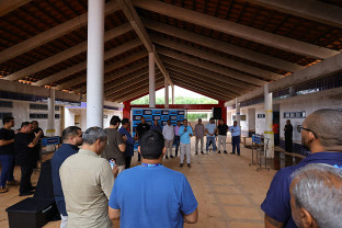 Obras abandonadas de Centro de Educação são retomadas em Dourados