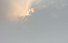 Quinta-feira será de sol entre nuvens e pancadas de chuva em Dourados