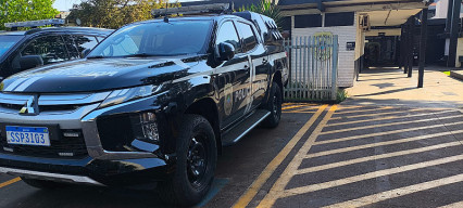 PM prende homem por furto em conjunto de quitinetes em Dourados