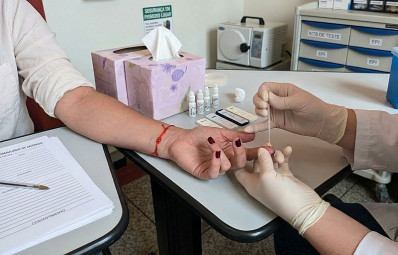 Casos ativos de HIV chegam a 2,1 mil em Dourados; controle viral alcança 95%