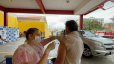 MS inicia campanha de vacinação contra influenza com Dia D em 28 de março