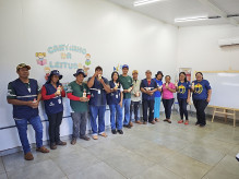 Comitê emergencial contra epidemia inicia ações de apoio à Reserva Indígena