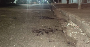 Homem morre após ser esfaqueado no tórax; autor confessa o crime