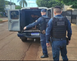 Homem morre após ser esfaqueado no tórax; autor confessa o crime