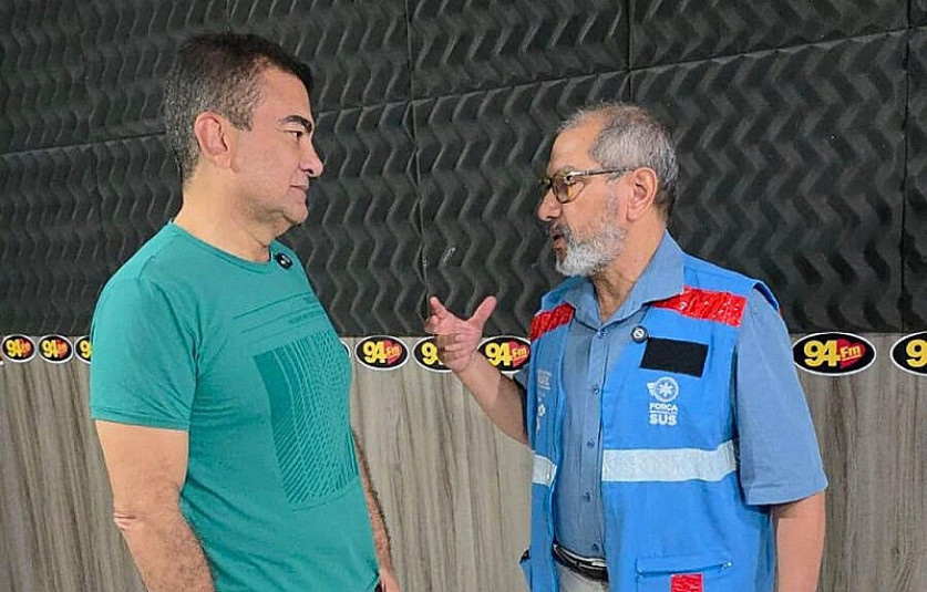 Decreto de emergência antecipada impede colapso na saúde, diz infectologista