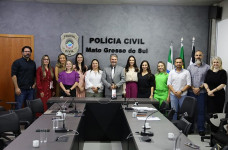 Polícia atualiza protocolo de atendimento a mulheres vítimas de violência em MS