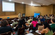 Profissionais da Rede Municiapal de Ensino recebem capacitação sobre a “Lei Lucas”