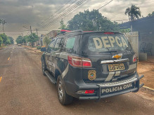 Foragido por crime sexual contra menor em MS é capturado pela polícia na Bahia