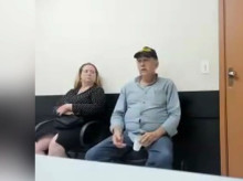 Bernal diz em depoimento que não queria matar fiscal e o chama de “cobra mandada”