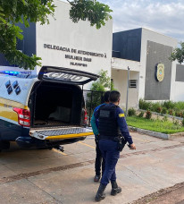 Acusado de importunação sexual contra 3 funcionárias é preso em obra