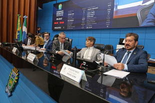 Assembleia de MS aprova reajuste de servidores públicos em 1ª votação