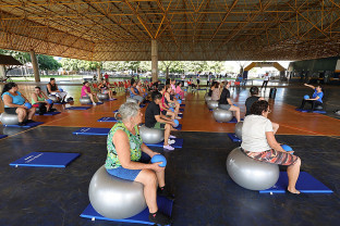 Prefeitura implanta aulas de pilates e amplia atividades gratuitas