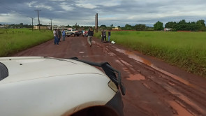 Homens são assassinados a golpes de faca no pescoço em Dourados