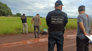 Homens são assassinados a golpes de faca no pescoço em Dourados