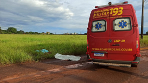 Homens são assassinados a golpes de faca no pescoço em Dourados