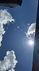 Sexta-feira de sol entre nuvens com chances de chuva rápida em Dourados