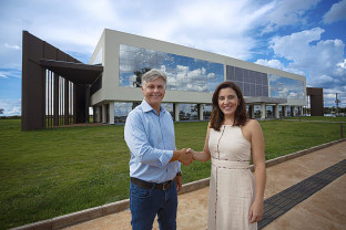 Etienne Biasotto vence consulta na UFGD com 56,3% dos votos