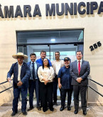 Carlos Bernardo participa de Audiência sobre saúde pública em Paranaíba