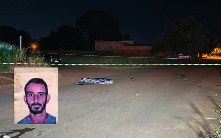Homem é morto a facadas durante briga em festa no Jardim Márcia