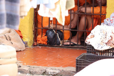 Projeto Lupa realiza ações no presídio de Dourados, maior unidade do estado