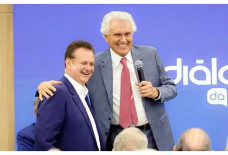 Ronaldo Caiado anunciará candidatura ao Planalto nesta segunda-feira